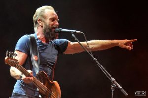 Sting Visarno Arena 2016