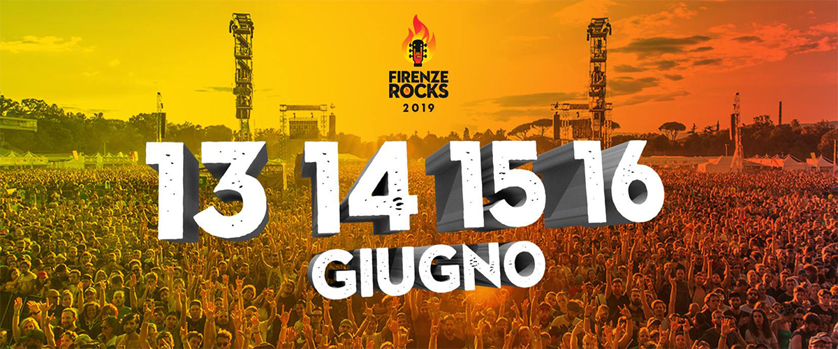 Firenze rocks 2020