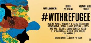 withrefugee visarno arena 2016 firenze