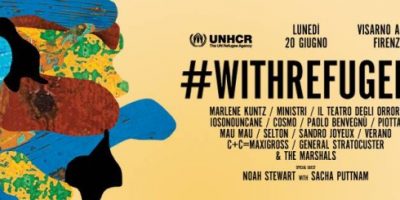 withrefugee visarno arena 2016 firenze