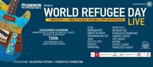 world refugee day live 2015