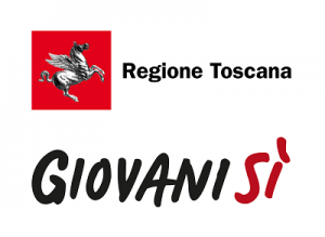 Logo Regione Toscana - GiovaniSì